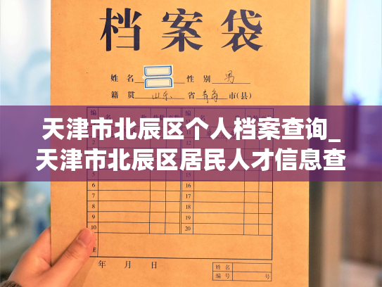 天津市北辰区个人档案查询_天津市北辰区居民人才信息查询服务