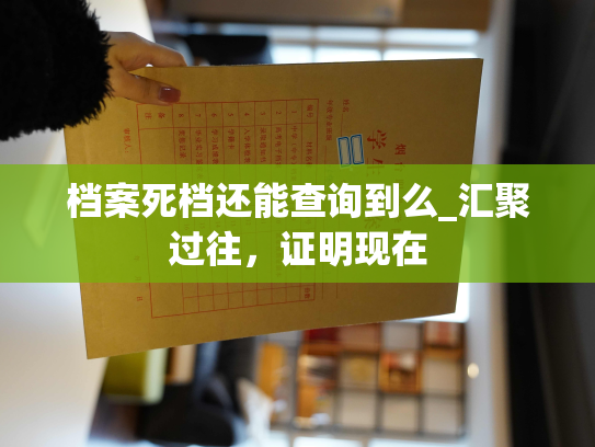 档案死档还能查询到么_汇聚过往，证明现在