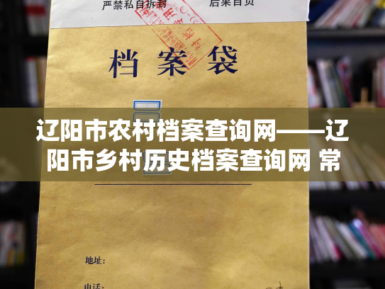 辽阳市农村档案查询网——辽阳市乡村历史档案查询网 常见问题及解决方法