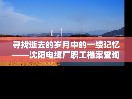 寻找逝去的岁月中的一缕记忆——沈阳电缆厂职工档案查询