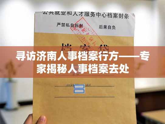 寻访济南人事档案行方——专家揭秘人事档案去处