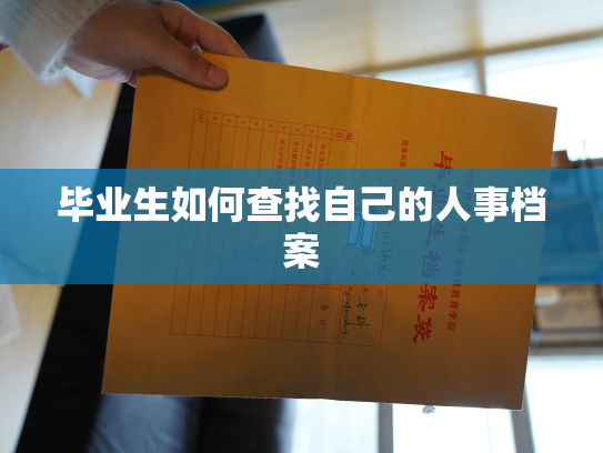 毕业生如何查找自己的人事档案
