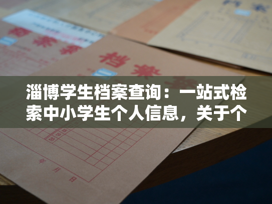 淄博学生档案查询：一站式检索中小学生个人信息，关于个人档案退回原籍后如何查询的指南