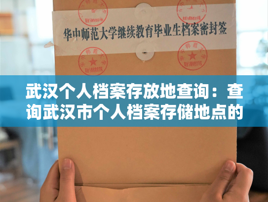 武汉个人档案存放地查询：查询武汉市个人档案存储地点的新方法
