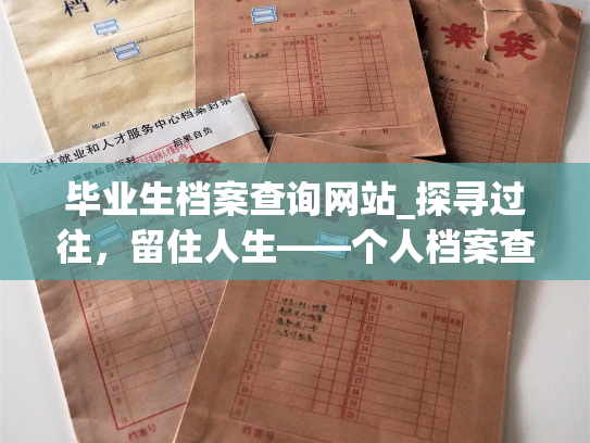 毕业生档案查询网站_探寻过往，留住人生——个人档案查询专网