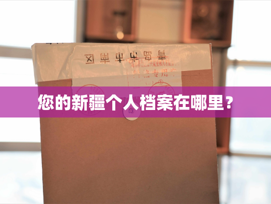 您的新疆个人档案在哪里？