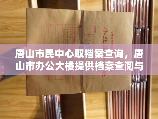 唐山市民中心取档案查询，唐山市办公大楼提供档案查阅与领取服务