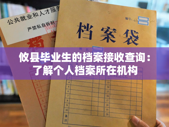 攸县毕业生的档案接收查询：了解个人档案所在机构