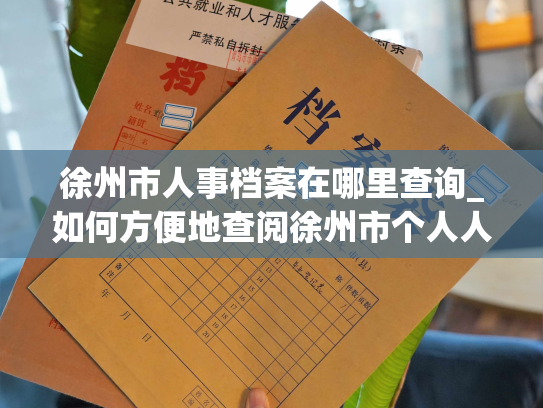 徐州市人事档案在哪里查询_如何方便地查阅徐州市个人人事档案？