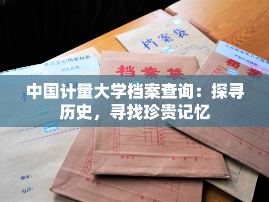 中国计量大学档案查询：探寻历史，寻找珍贵记忆