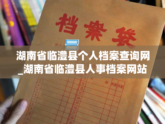 湖南省临澧县个人档案查询网_湖南省临澧县人事档案网站，快速查询个人档案信息
