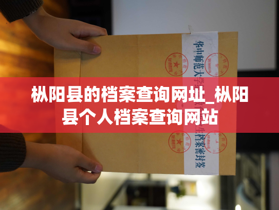 枞阳县的档案查询网址_枞阳县个人档案查询网站