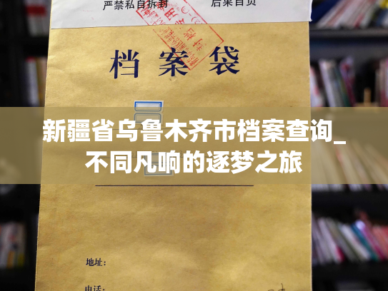 新疆省乌鲁木齐市档案查询_不同凡响的逐梦之旅