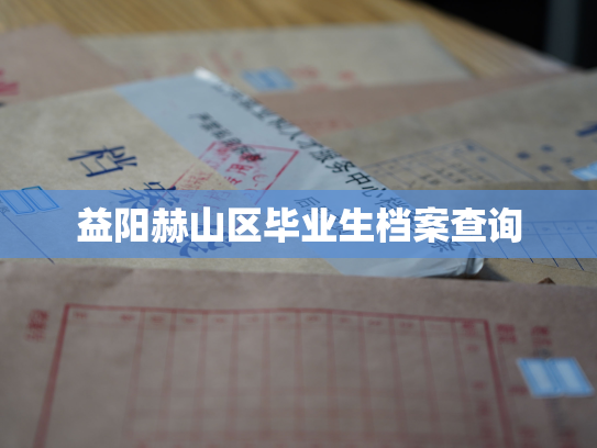 益阳赫山区毕业生档案查询