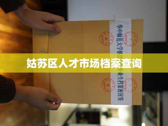 姑苏区人才市场档案查询