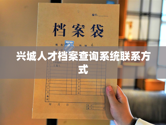 兴城人才档案查询系统联系方式