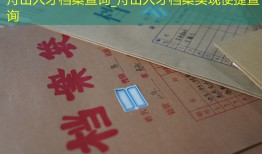 舟山人才档案查询_舟山人才档案实现便捷查询
