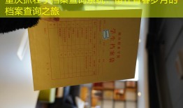 重庆抓壮丁档案查询系统：留住青春岁月的档案查询之旅