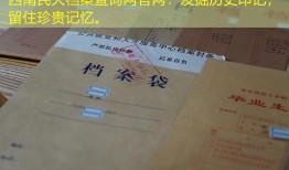 西南民大档案查询网官网：发掘历史印记，留住珍贵记忆。