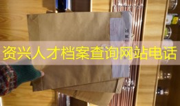 资兴人才档案查询网站电话