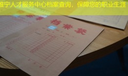 睢宁人才服务中心档案查询，保障您的职业生涯