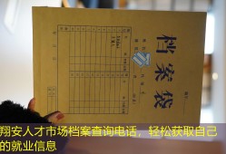 翔安人才市场档案查询电话，轻松获取自己的就业信息