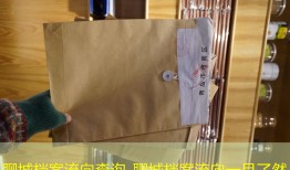 聊城档案流向查询_聊城档案流向一目了然