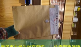 青岛市大学生档案查询——让查询更便捷