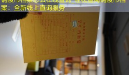 铜陵市档案怎么在线查询_轻松查阅铜陵市档案：全新线上查询服务