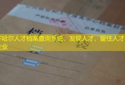齐齐哈尔人才档案查询系统：发现人才，留住人才，服务企业