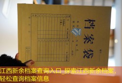 江西新余档案查询入口_探索江西新余档案，轻松查询档案信息