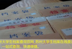 苏州大学生档案查询官网_苏州大学生档案在线查询平台：一站式查询，快速便捷。