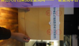 萧山人才档案流程查询网——一键查询平台