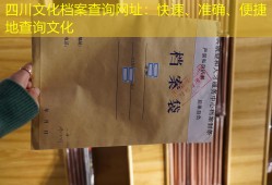 四川文化档案查询网址：快速、准确、便捷地查询文化