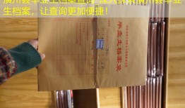 潢川县毕业生档案查询_深入探索潢川县毕业生档案，让查询更加便捷！