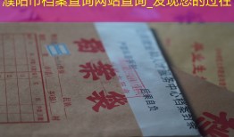 濮阳市档案查询网站查询_发现您的过往