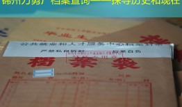 锦州刀剪厂档案查询——探寻历史和现在