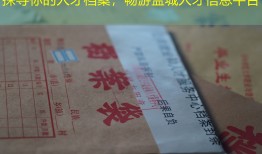 探寻你的人才档案，畅游盐城人才信息平台