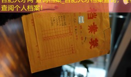 合肥人才网 查询档案_合肥人才档案查询，轻松查阅个人档案！