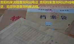 贵阳档案流程查询网站电话_贵阳档案查询网站热线电话，助您快速查询档案流程。