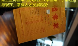 颍上查询档案_查找颍上人事档案，了解过去与现在，掌握人才发展趋势