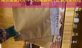 浦东储备人才中心档案查询，让查询更轻松