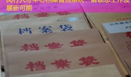 闵行人才中心档案查询系统：解锁您工作发展新可能