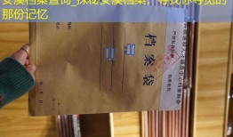 安溪档案查询_探秘安溪档案，寻找你寻觅的那份记忆