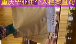 重庆毕业生个人档案查询