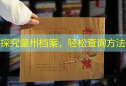 探究肇州档案，轻松查询方法