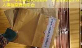 永年一中档案查询网官网：方便快捷的个人人事档案查询平台