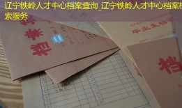 辽宁铁岭人才中心档案查询_辽宁铁岭人才中心档案检索服务