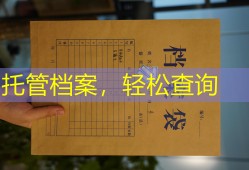 托管档案，轻松查询