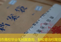 绵阳市高校毕业生档案查询，轻松查询档案信息
